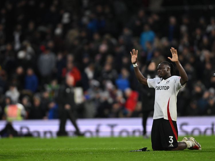 Not John Terry or Rio Ferdinand: Calvin Bassey names his best-ever Premier League defender