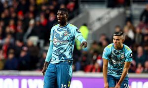 New Paul Onuachu update as Trabzonspor dream dashed amid transfer fee dispute with Southampton