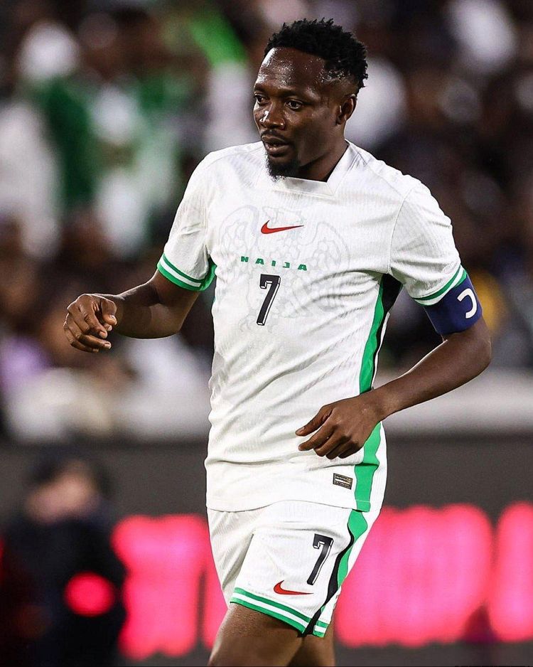 Ahmed Musa