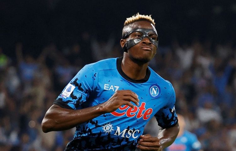 Napoli’s Osimhen set to sign new ₦10 billion extension in less than 19 days