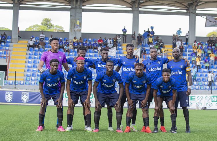 NPFL: Akpipki sees red as Sporting Lagos draw Shooting Stars in first South-West derby of the year