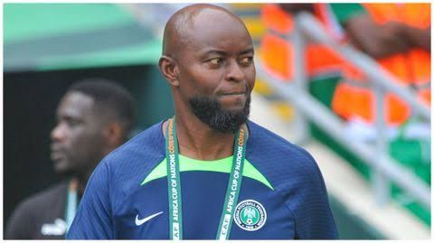 George Finidi: AFCON winner advocates for former AFC Ajax and Real Betis star to lead the Super Eagles