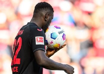 ‘I’ll walk from Munich to Belgium for this player’ – Bayern Munich legend on Super Eagles’ Victor Boniface