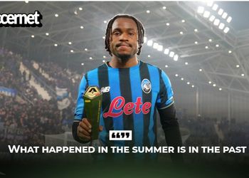 Atalanta coach reacts to Lookman rift as Super Eagles star unfollows club