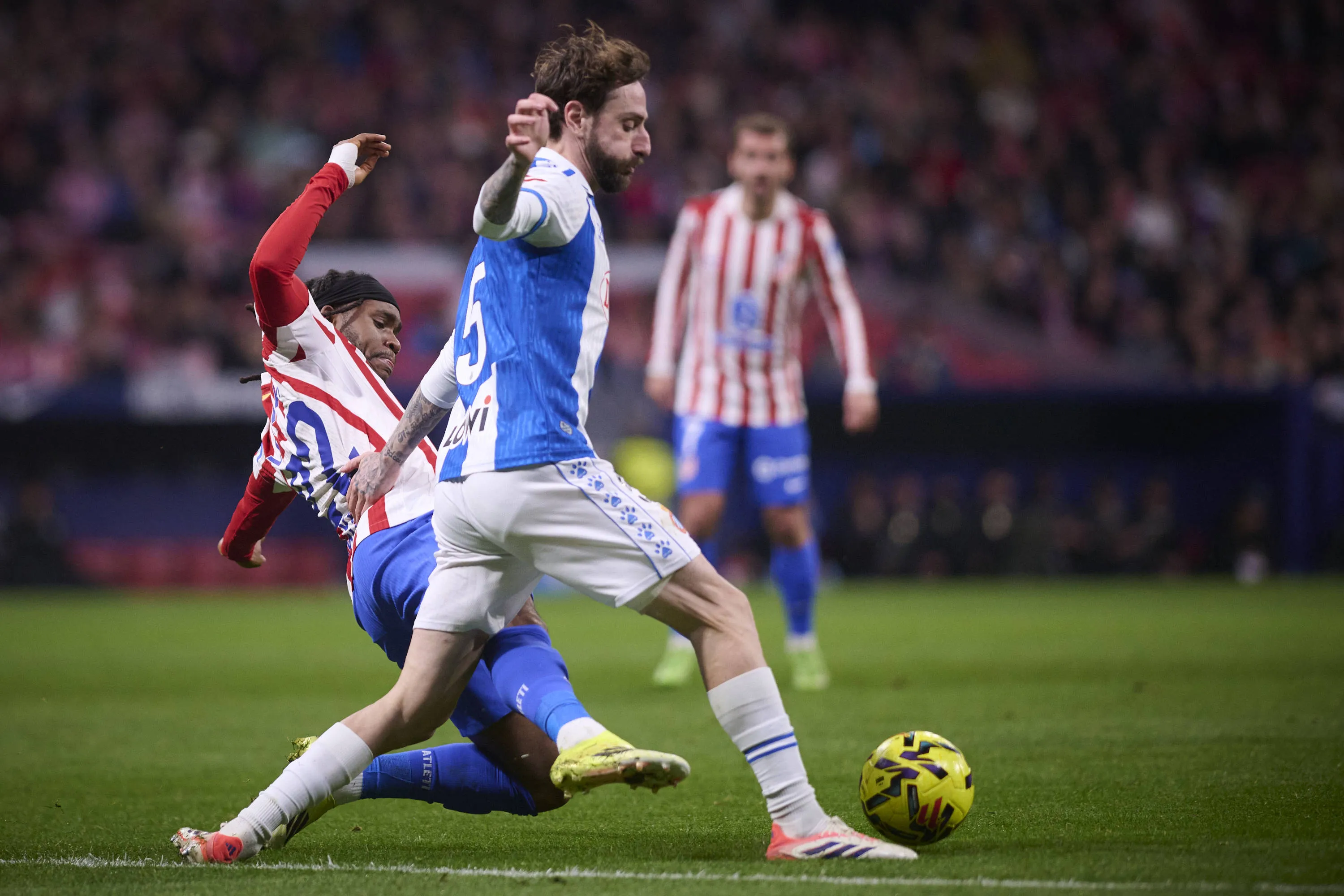 Espanyol vs Atlético Madrid