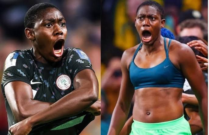 Asisat Oshoala: Madugu explains ex-Barcelona star’s absence from Nigeria’s squad against France