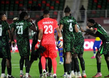 Seven Super Eagles stars in doubt for crucial Gabon World Cup playoff