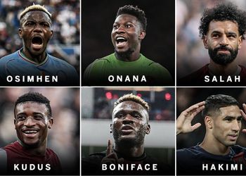 “I’m unsure” – Super Eagles goalie on resemblance with Chelsea target