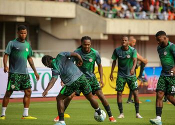 “I’m open” – Sassuolo-linked Super Eagles defender keen on making next move to Europe