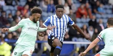 EFL Cup: Nigerian duo shine for Sheffield Wednesday