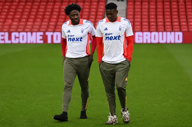 Super Eagles star to dump Nottingham Forest for Coventry City in shock transfer deal