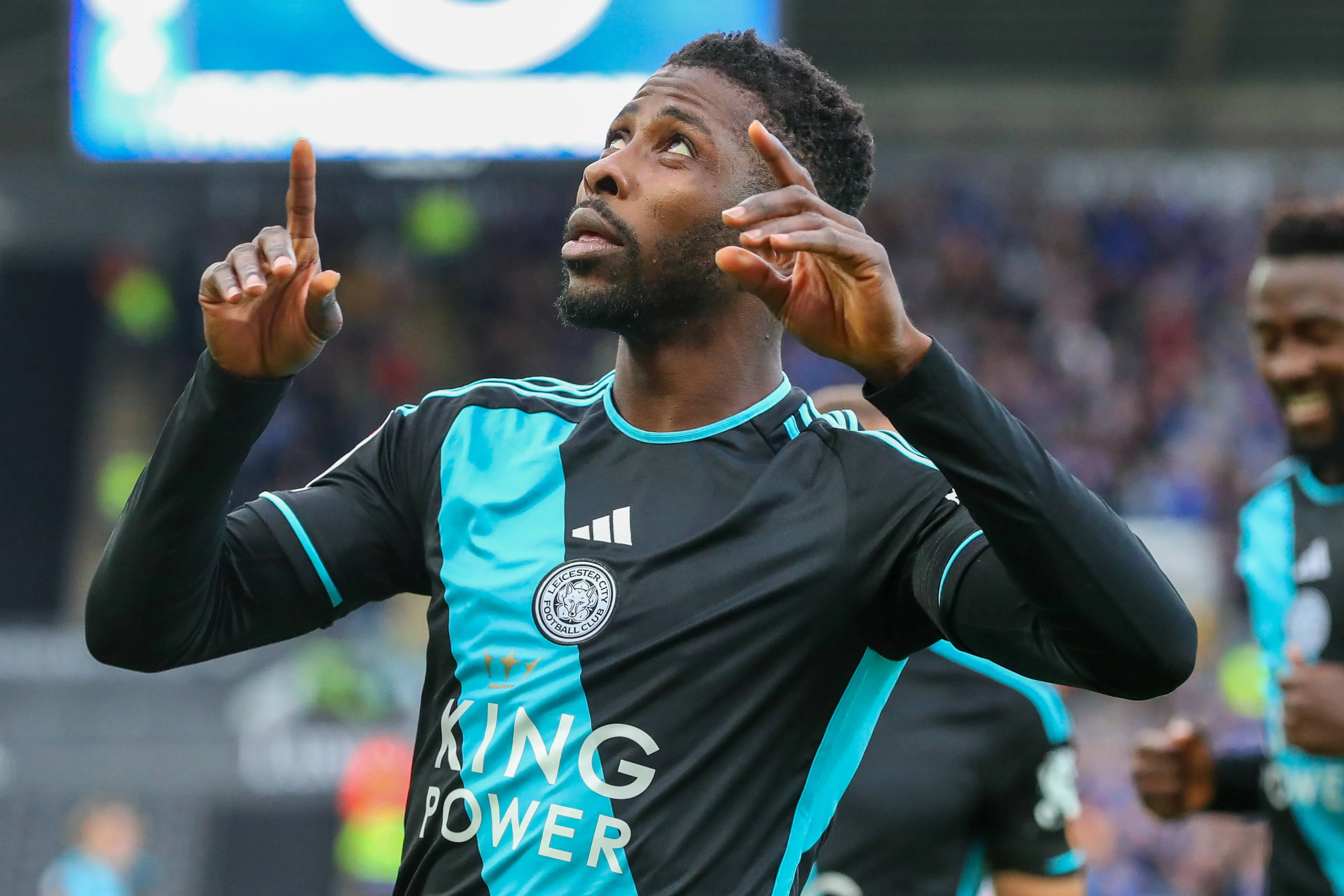 Kelechi Iheanacho