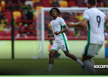 Ekong credits ex-Super Eagles star for Saudi move, relishes Middle East experience