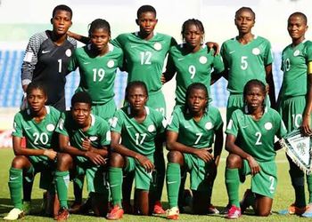 “I believe they can make it big”- ex-Super Falcon confident her kids can be footballers after training video goes viral