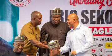 Nigeria: Eguavoen open to coaching Super Eagles for 2026 World Cup qualifiers
