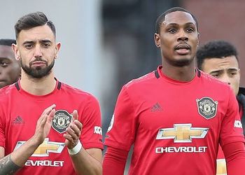 Odion Ighalo speaks on the sacrifice he made to join Manchester United