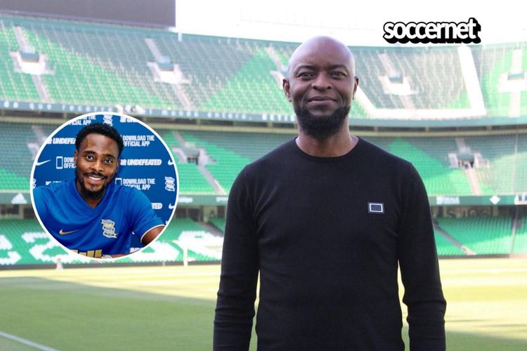 Finidi George: Ex-Ajax star questions Osayi-Samuel’s move to Birmingham City