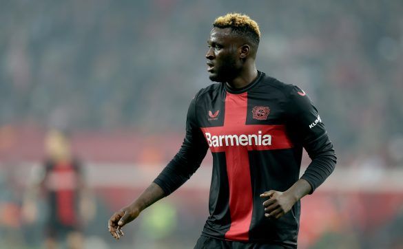 Bayer Leverkusen boss Xabi Alonso makes surprise Victor Boniface revelation ahead of Bundesliga game against Union Berlin