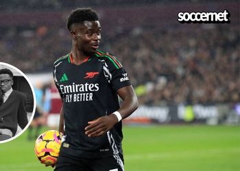 Heartbreak for the girls: Meet Arsenal superstar Bukayo Saka’s beautiful Nigerian girlfriend, Tolami Benson