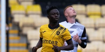 2013 AFCON Winner Delighted To Join Scottish Side Livingston