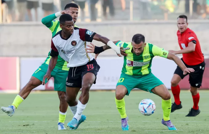 Club Brugge rival AC Milan for talented Super Eagles hopeful