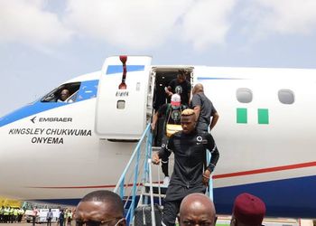 Troost Ekong reveals why Super Eagles’ will play better against Sierra Leone in AFCON Qualifier