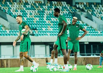 Goal-hungry Umar Sadiq: Can Super Eagles star end 10-game drought vs Vallecano?