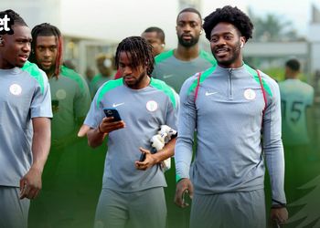 Out for three months: Super Eagles star a doubt for AFCON 2025 in big blow for Nigeria