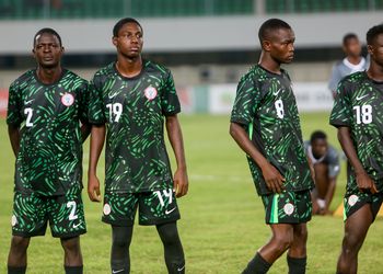 “What’s stopping Nigeria?” – Flying Eagles boss Zubairu targets World Cup glory after WAFU B success