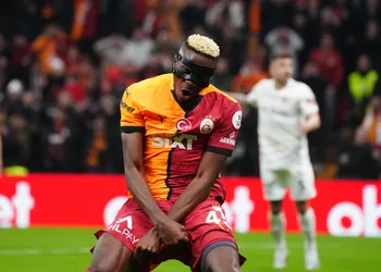 Nigerians abroad: Monday hits 10 goals, Osimhen’s Galatasaray clash abandoned, Nnadozie stars in Paris FC Cup win