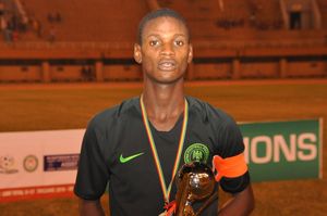 Former Nigeria Golden Eaglets captain set for Dukla Prague move as Salzburg spell nears end