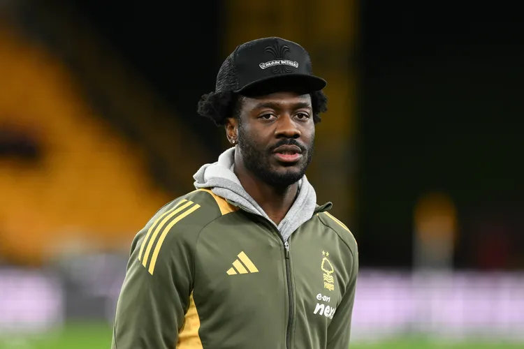 Ola Aina names Cristiano Ronaldo, Isak and Super Eagles star among his three toughest opponents