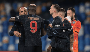 Napoli boss Spalletti reveals the two reasons why Osimhen rejected Manchester United’s transfer advances