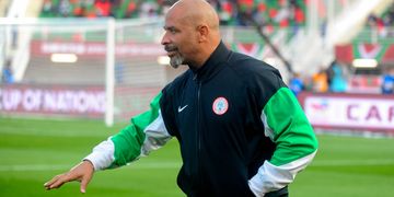 Super Eagles to battle Madagascar, two others en route to AFCON 2027 competition