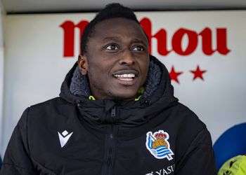 Sadiq Umar: Valencia to offer Real Sociedad ₦15 billion for Super Eagles striker