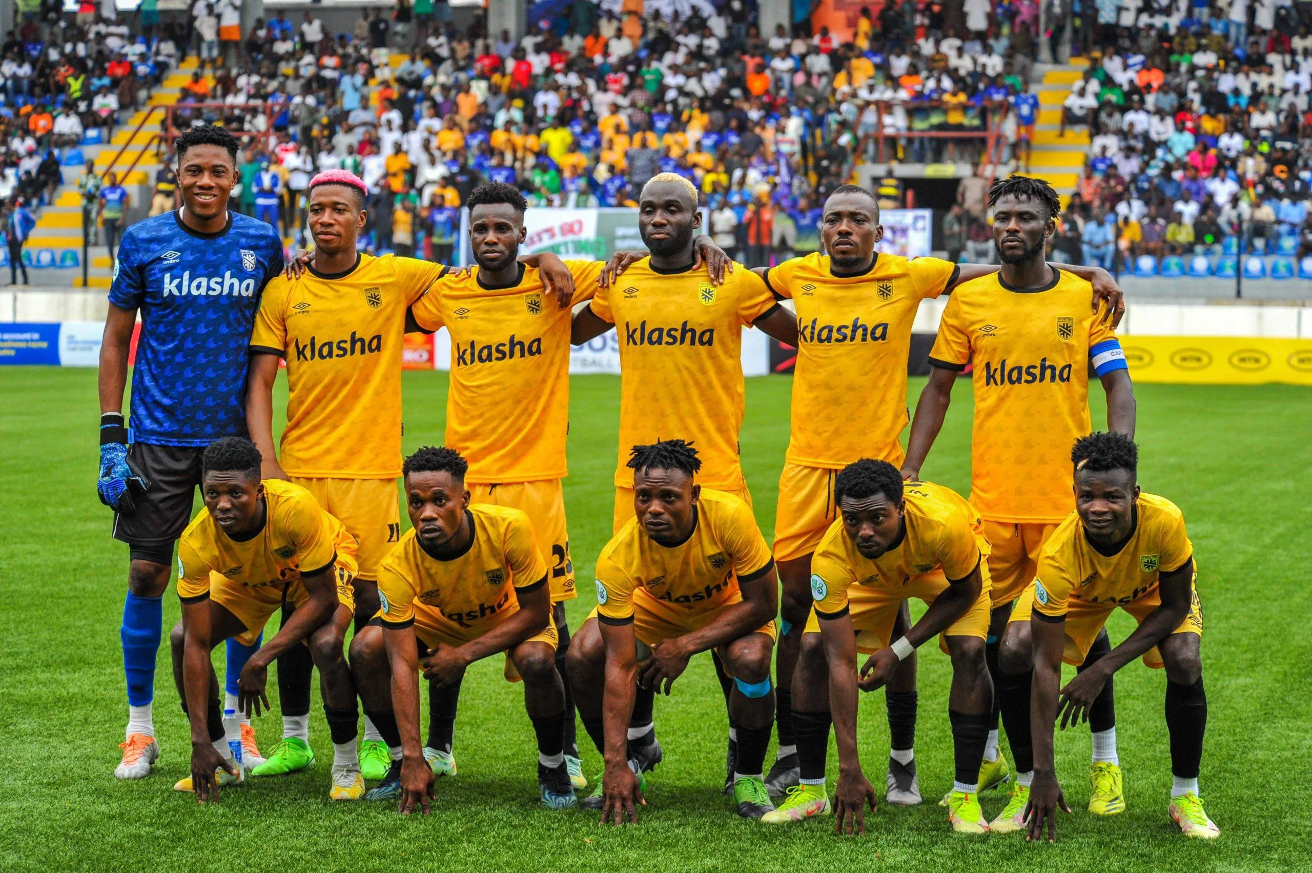 Sporting Lagos 