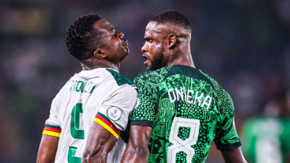 AFCON 2023: Here’s what Frank Onyeka had to say about Nigeria’s win over Cameroon