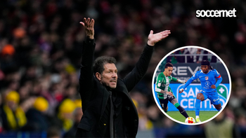 Copa del Rey: Atletico’s Simeone reveals the Lookman plan that failed v Barcelona