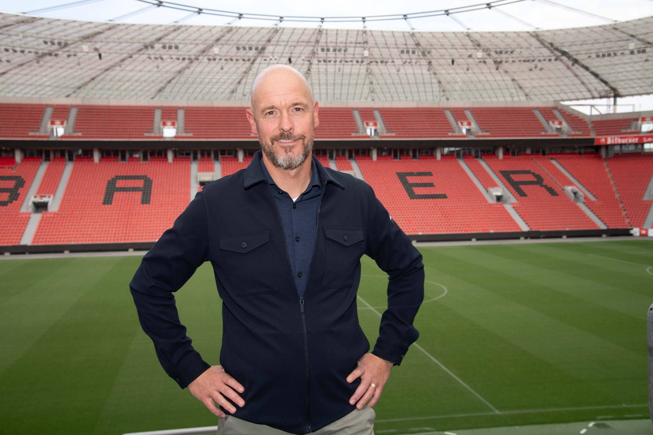 Erik ten Hag