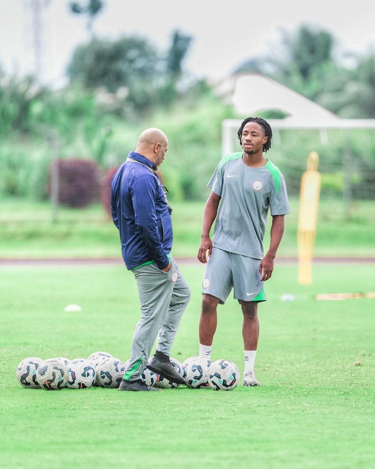 Eric Chelle and Benjamin Fredrick