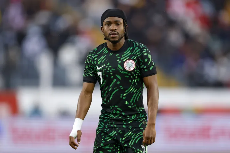 Lookman, Bassey lead as Super Eagles squad is valued 31x more than Madagascar