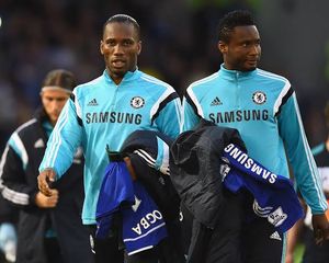 Super Eagles great John Obi Mikel reveals how Didier Drogba’s influence led to his Chelsea exit