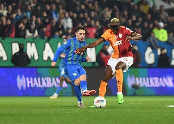 Former Barcelona star urges Osayi-Samuel to leave Fenerbahçe, warns against Galatasaray move