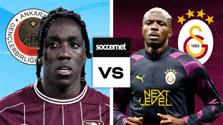 Gençlerbirliği vs Galatasaray preview, H2H, team news & prediction: Osimhen eyes goalscoring return