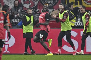 DFB Pokal: Victor Boniface’s strike steals semifinal spot for Bayer Leverkusen