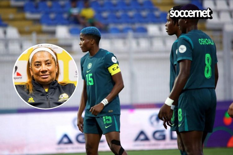 “We didn’t deserve to lose” – South Africa coach Desiree Ellis bemoans WAFCON 2024 semis loss to Super Falcons
