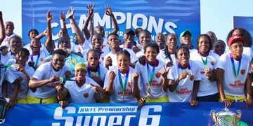President Federation Cup: Edo Queens dream dashed as Rivers Angels meet Amazons in 2025 final