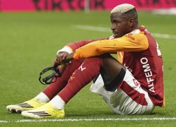Michael Olise or Lamine Yamal? Victor Osimhen picks his favourite