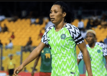 Official: Nigeria’s World Cup record-maker joins Levante