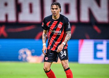 Eintracht Frankfurt set to sign Karim Adeyemi’s Nigerian-eligible teammate